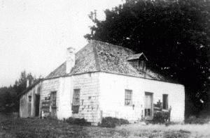 Thomas Blinkhorn's House