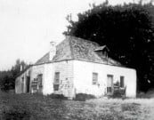Blinkhorn Farmhouse, first settler's dwelling in Metchosin.