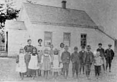 Metchosin School 1899